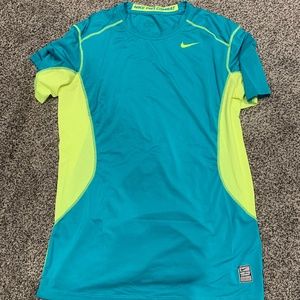 Nike Fitted Dri-Fit Shirt